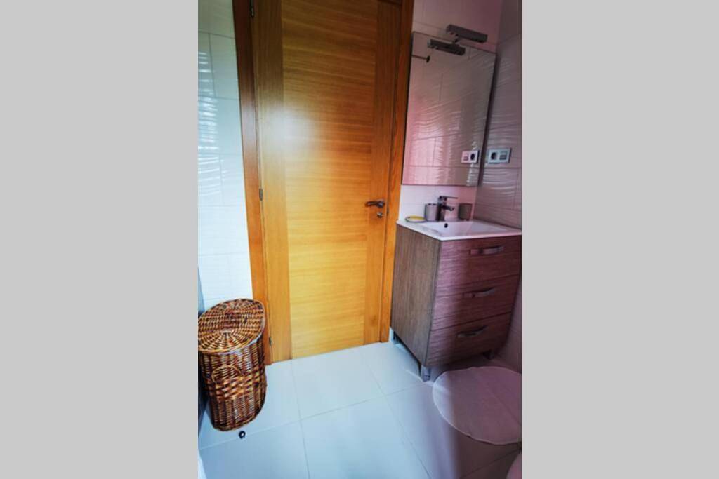 Apartamento entero, Apartment in Praia da Area Longa (Foz), Foz