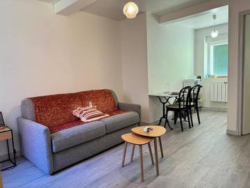 Gîte pour 2 personnes, animaux acceptés à Égletons