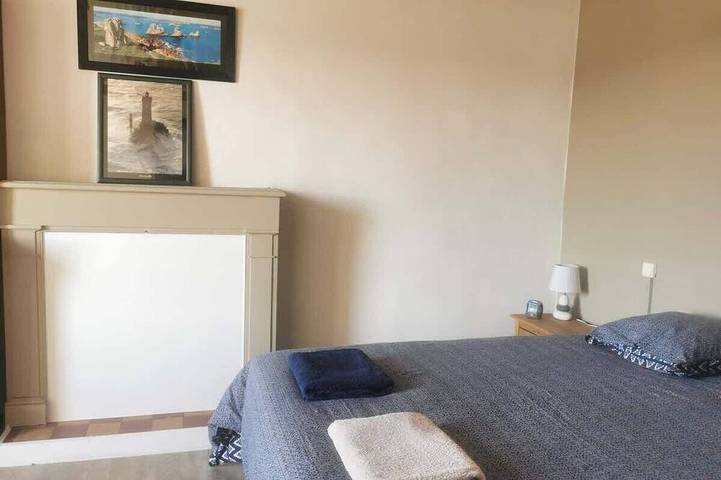 Location de vacances pour 6 personnes, avec jardin dans Port Le Dourduff - 3