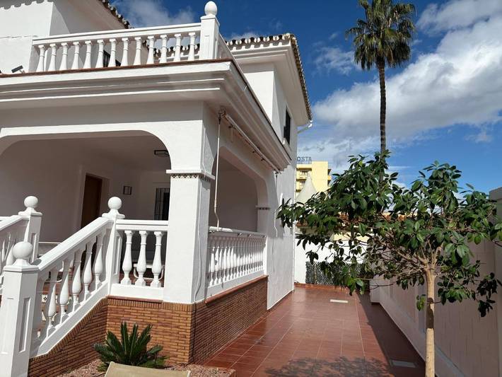Casa rural para 12 personas, con piscina además de jardín y vistas en Torremolinos - 4