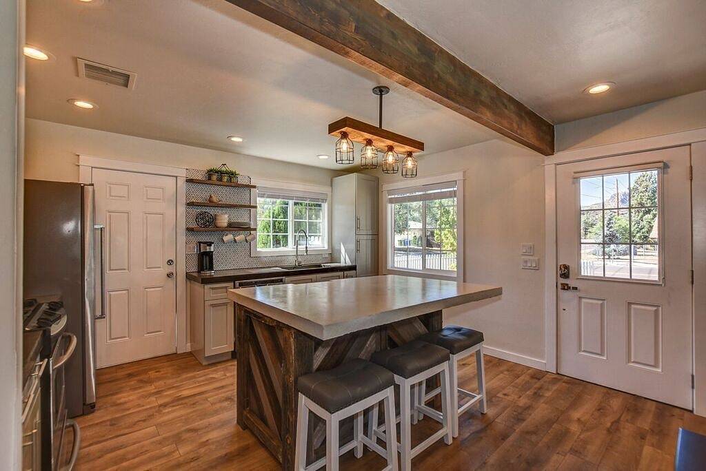 Privates 5 Sterne Downtown & Rodeo Stilvolles Dekor in Prescott, Yavapai County