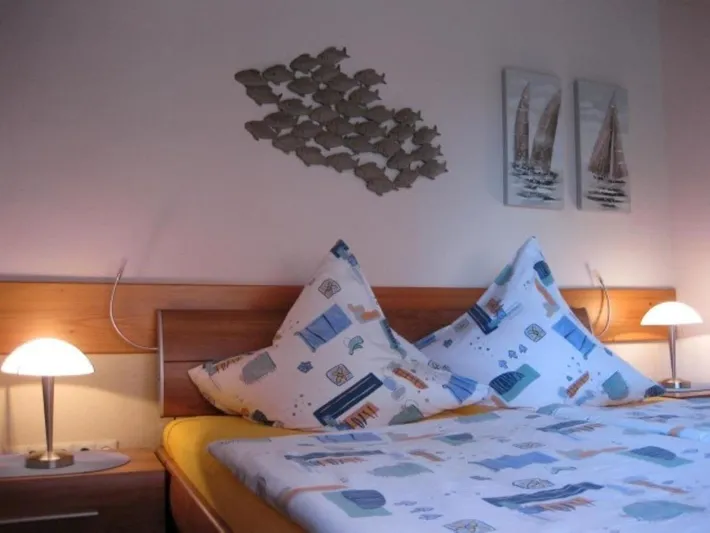 Ferienwohnung für 4 Personen, mit Garten und Ausblick - 1