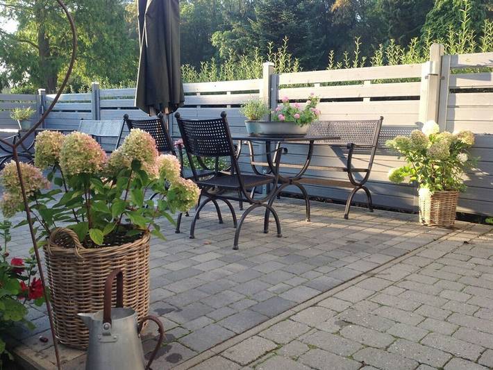 Ferienhaus für 3 Personen, mit Terrasse und Garten in Hohwacht - 3
