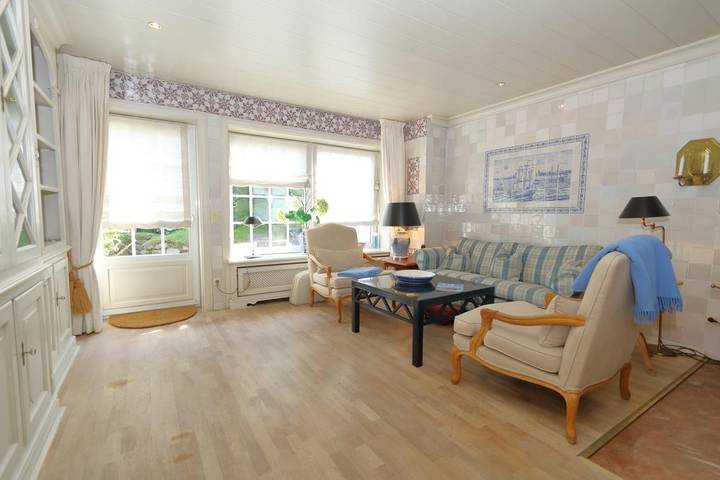 Ferienhaus für 4 Personen, mit Terrasse und Sauna, kinderfreundlich in Wenningstedt - 3