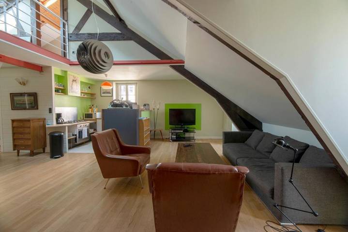 Appartement de vacances pour 5 personnes