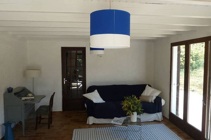 Ferienhaus für 6 Personen, mit Terrasse und Garten in Grayan-et-l'Hôpital - 4
