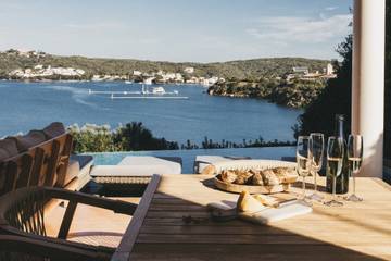 Villa in Es Castell, Menorca für 8 