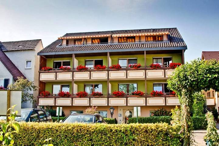 Maison d’hôte, avec Terrasse et Jardin à Immenstaad am Bodensee