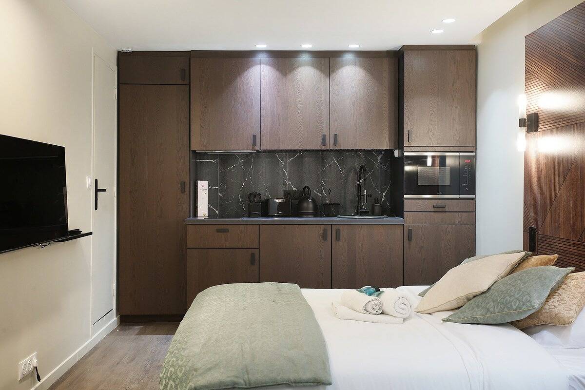 Appartamento intero, Appartamento vacanze per 3 persone in Parigi, Ile-de-France