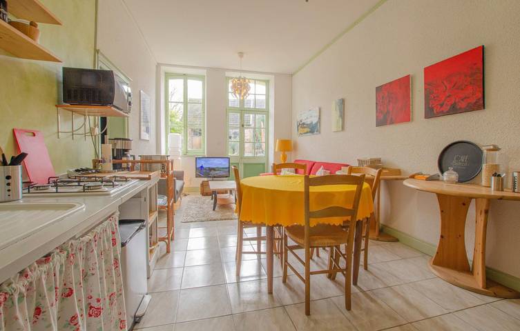 Gîte pour 6 personnes, avec jardin dans Villenauxe-la-Grande - 4