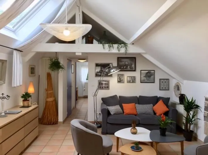Casa de vacaciones para 4 personas, con jardín - 1