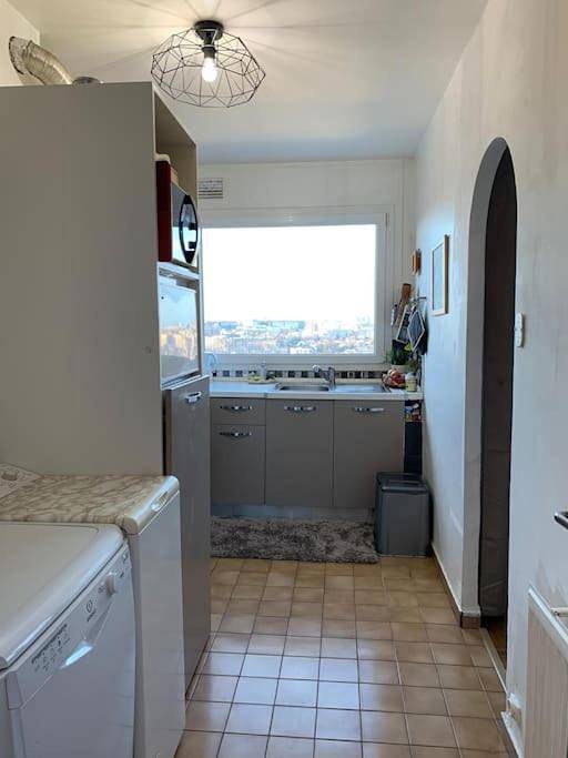 Gîte pour 2 personnes, avec vue à Cachan - 2