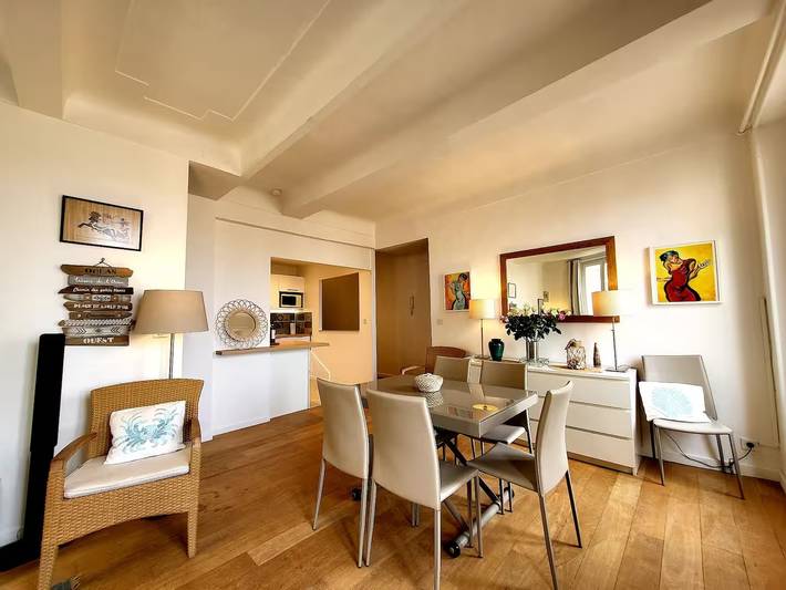 Apartamento entero, Apartamento de vacaciones para 2 personas in Antibes, Costa mediterránea (Francia)