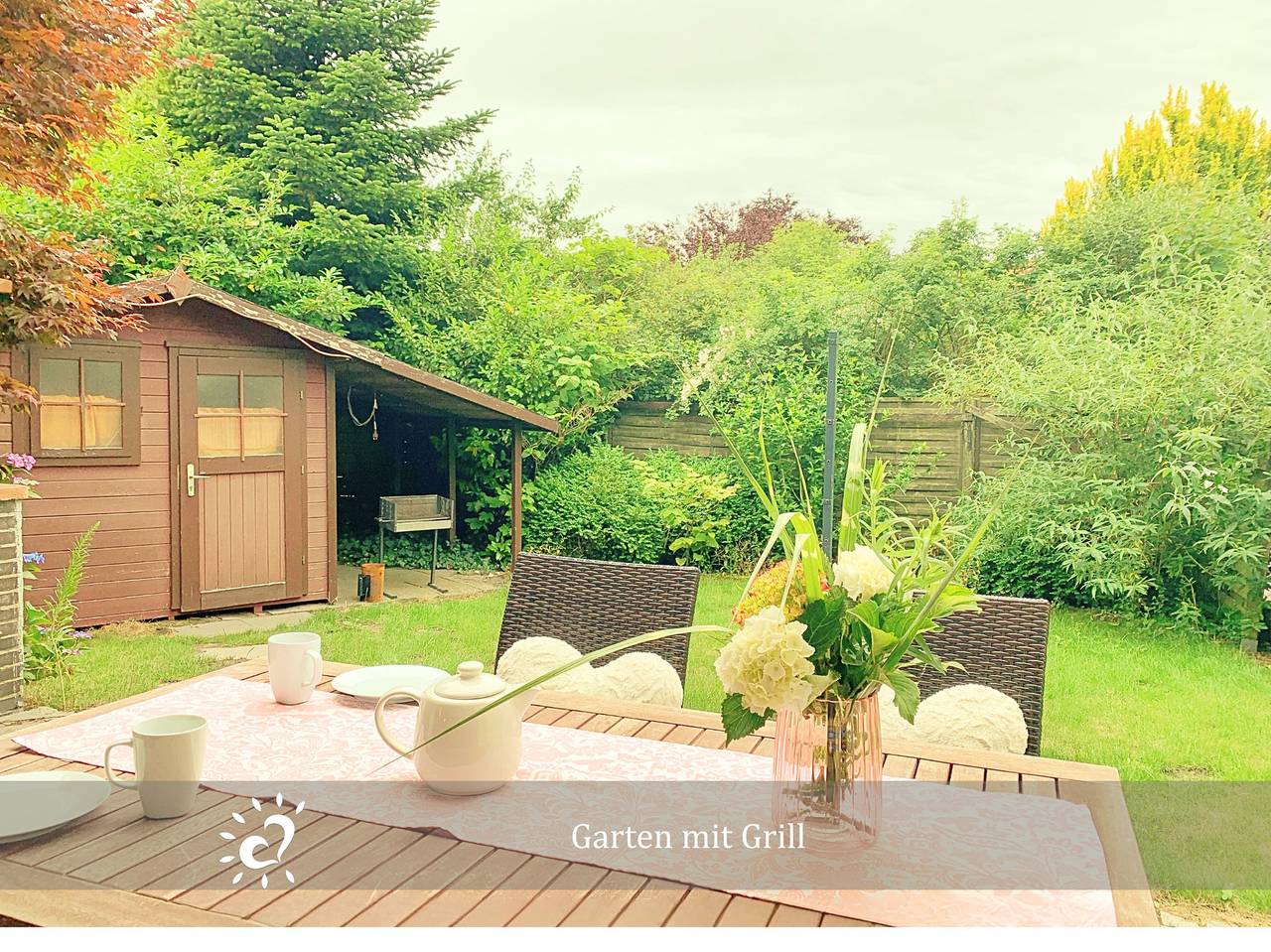 Ganze Ferienwohnung, Ferienwohnung Nordstern mit Sauna und Whirlpool in Geestland, Cuxland