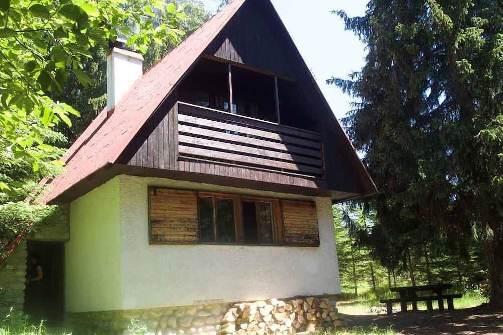 Ferienhaus in ruhiger Lage in okres Liptovský Mikuláš