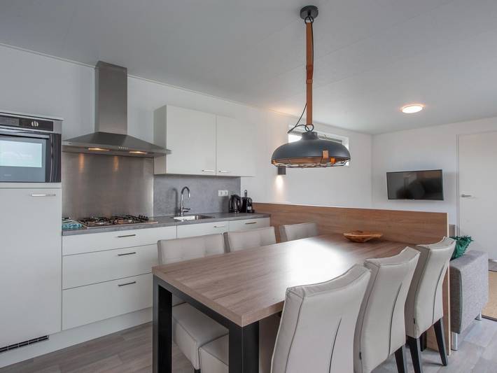 Strandhaus für 6 Personen, mit Terrasse und Garten in Nieuwvliet - 3