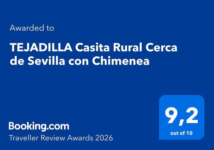 Casa de vacaciones para 6 personas, con jardín y piscina para niños además de vistas y piscina, Se admiten mascotas en Sierra Norte de Sevilla - 2