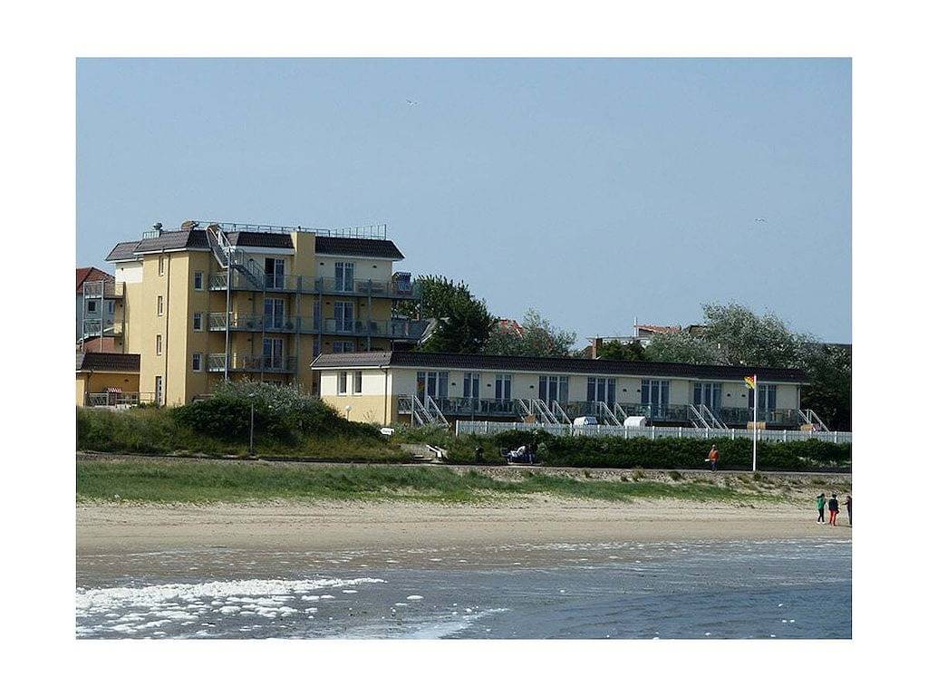 Ferienwohnung mit 2 Schlafzimmer in Wittdün, Amrum