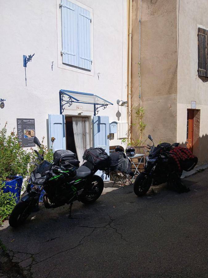 Appartement entier, La Parenthèse - toit terrasse in Die, Parc naturel régional du Vercors