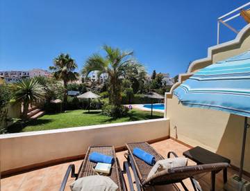 Appartement De Vacances pour 4 Personnes dans Playa de Burriana, Nerja, Photo 4