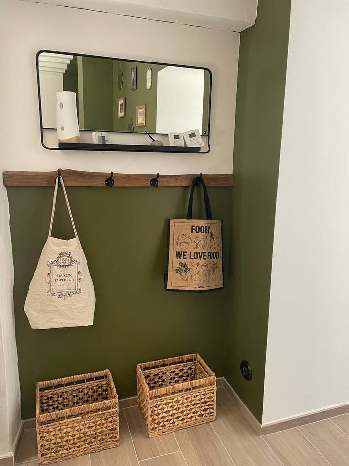 Location de vacances pour 2 personnes dans l' Ain