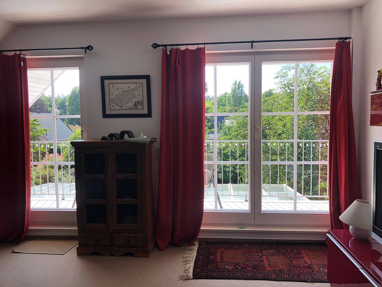 Ganze Ferienwohnung, Charmante 2-Zimmer Wohnung in Hoisdorf, Kreis Stormarn