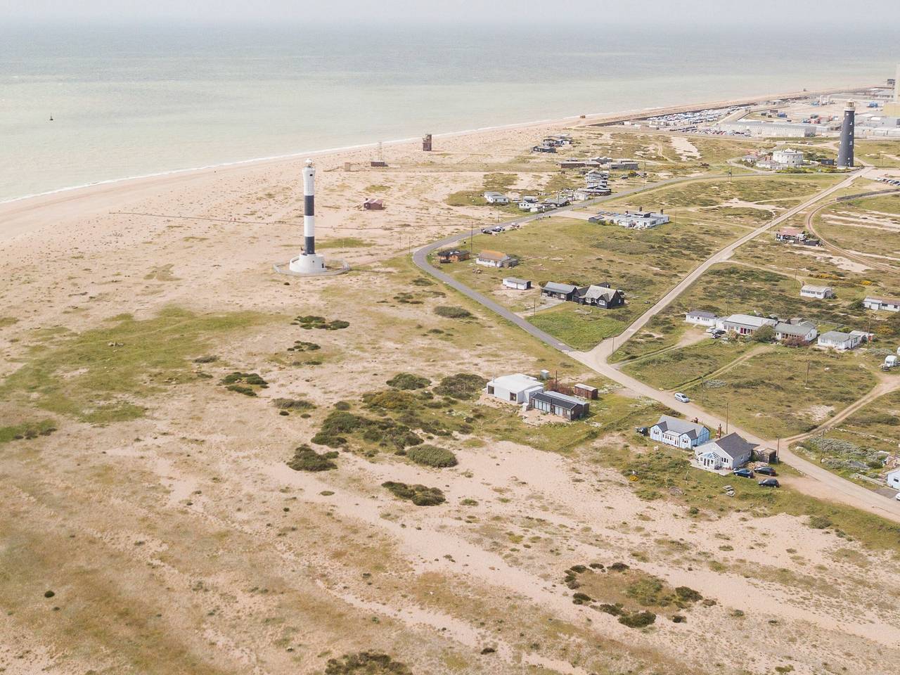 Cottage voor 4 Personen in Dungeness, Kent