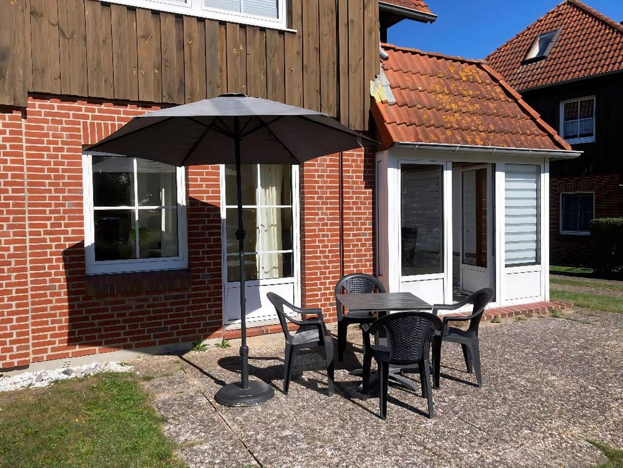 Ganze Ferienwohnung, F15a Eg - Lucky - F15a Eg - Lucky in Westfehmarn, Petersdorf auf Fehmarn