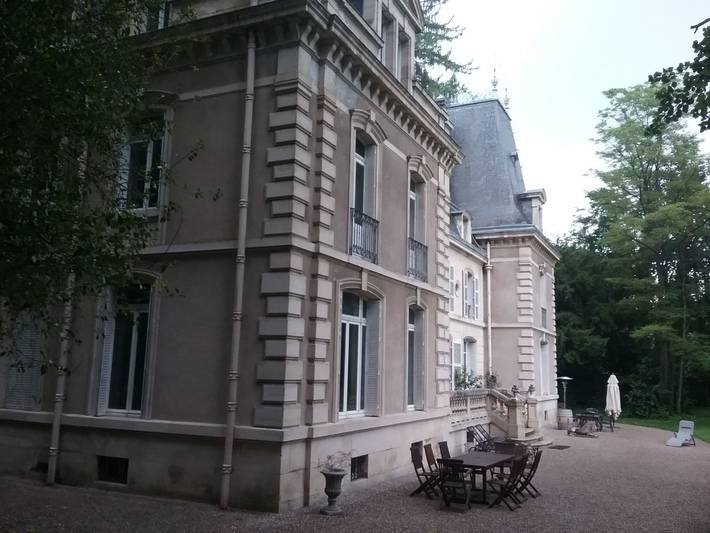 Ferienhaus für 10 Personen, mit Terrasse und Garten sowie Pool in Lothringen - 3