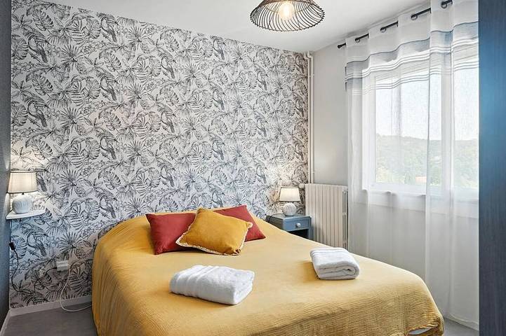 Location de vacances pour 10 personnes, avec jardin et terrasse dans Plage de Puys - 3