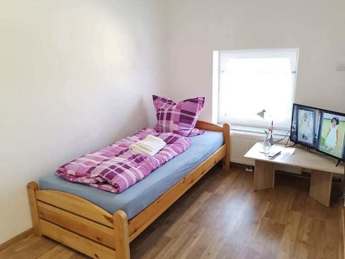 Ganze Ferienwohnung, Hein Mück Ferienwohnungen - Ferienwohnung Hein in Geestemünde, Bremerhaven