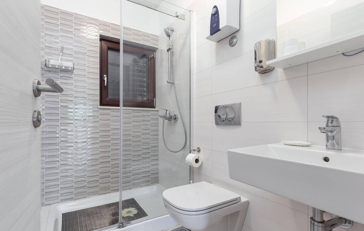 Ganze Wohnung, Apartment für vier Personen in Mali Maj, Poreč