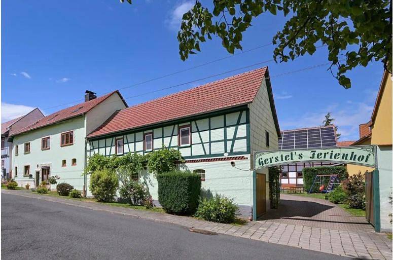 Ganze Wohnung, Gerstels Ferienhof in Hörselberg-Hainich, Hainich