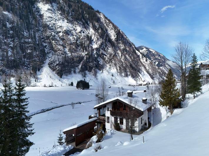 Ferienhaus für 12 Personen, mit Garten in Rauris