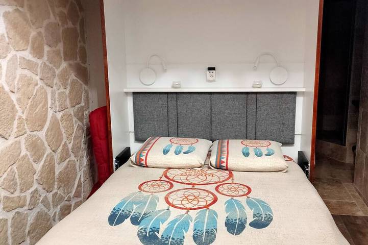 Gîte pour 4 personnes, avec jardin et jacuzzi à La Couture-Boussey - 3