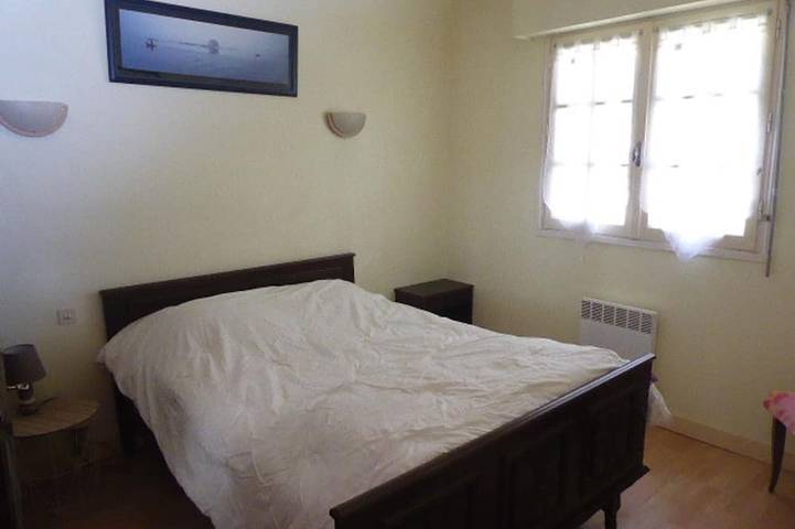 Location de vacances pour 6 personnes, avec terrasse, animaux acceptés à Sainte-Hélène (France) - 2