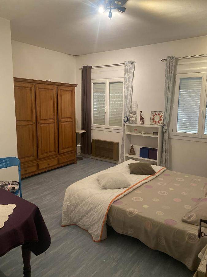 Gîte pour 2 personnes, avec terrasse, animaux acceptés à Entrechaux - 3