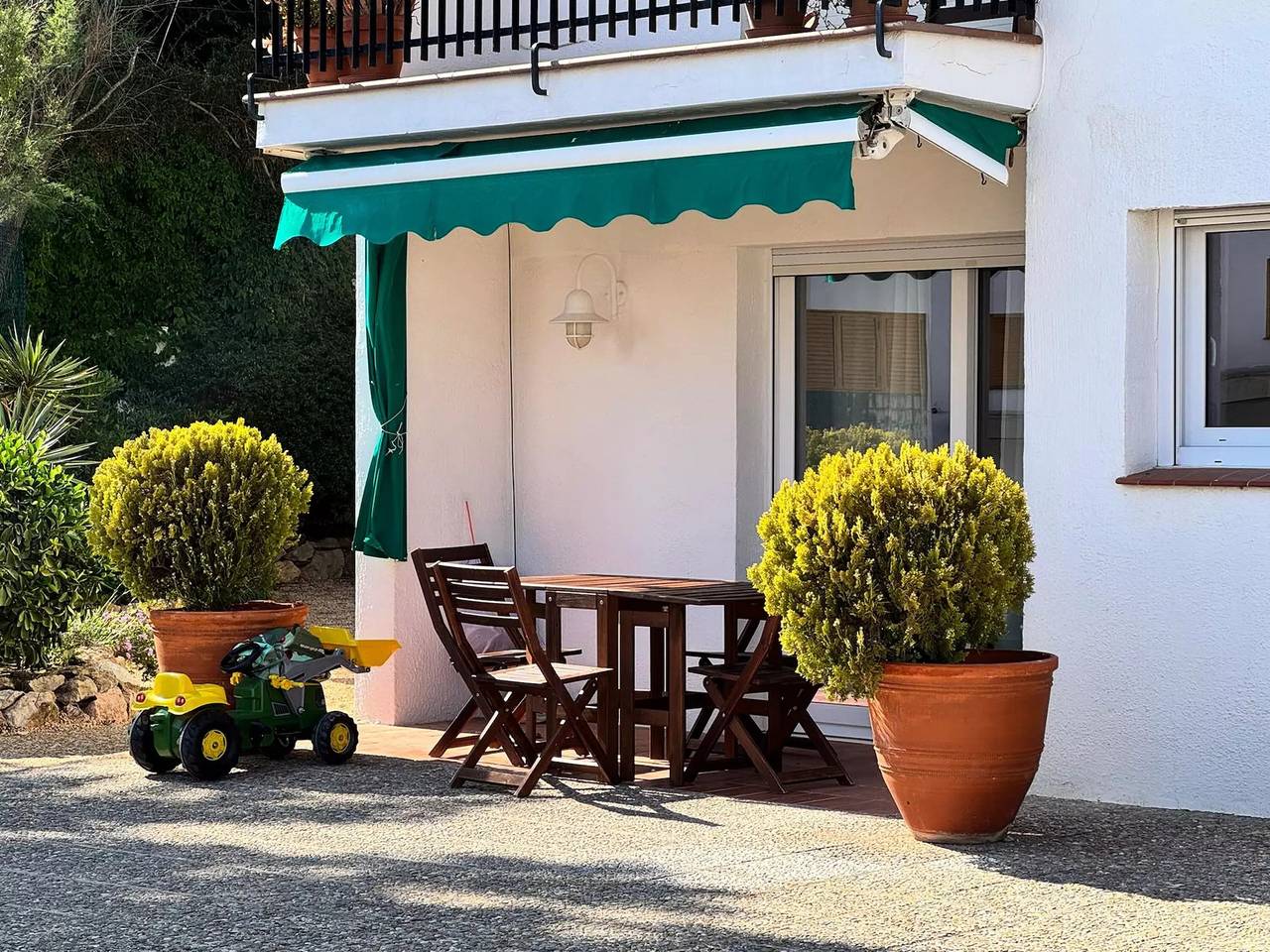 Ganze Wohnung, 2 Zimmer 2 Personen in Aigua Xelida, Tamariu