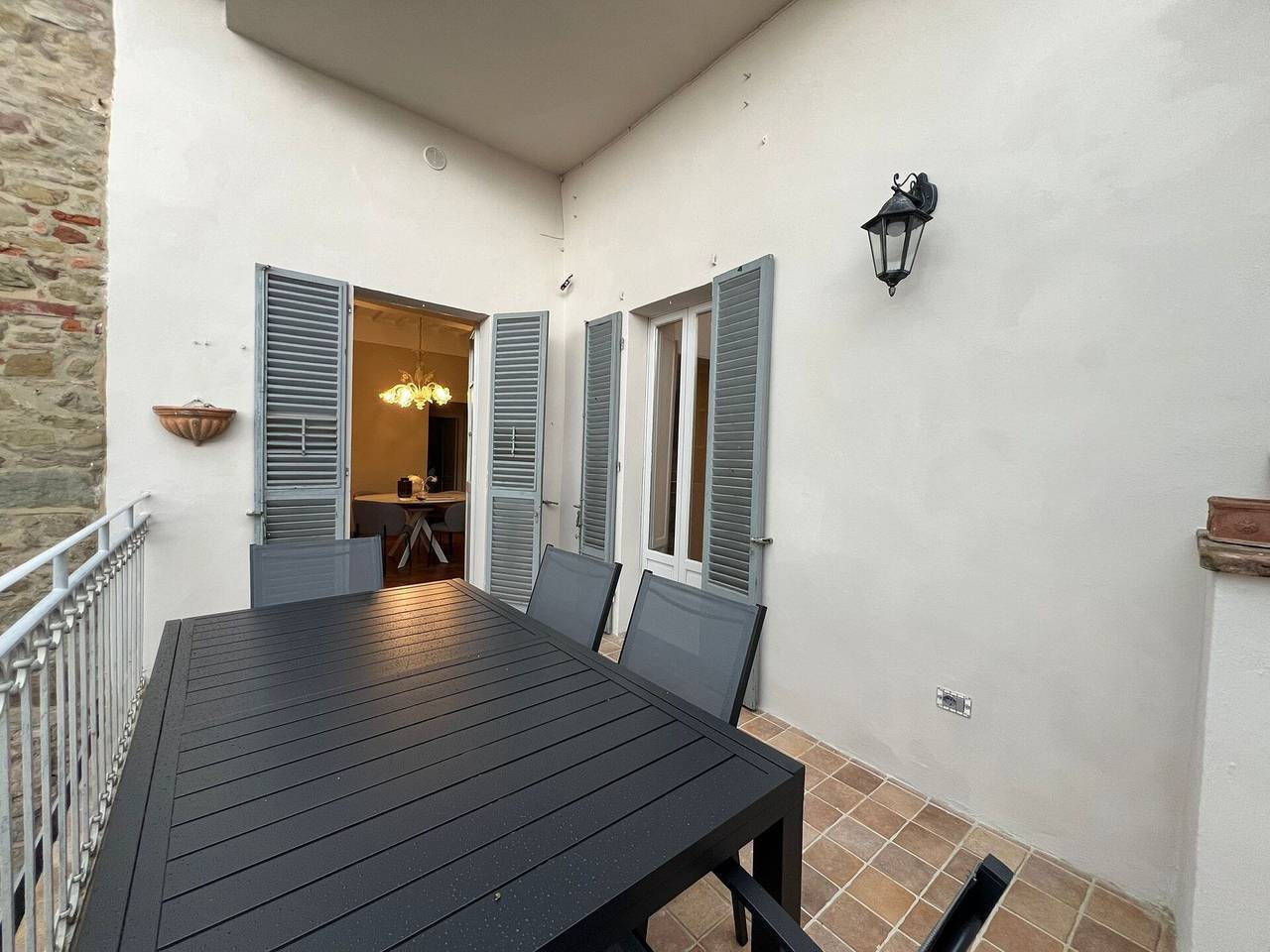Appartement entier, Via Roma 39 in Cortona, Province d'Arezzo