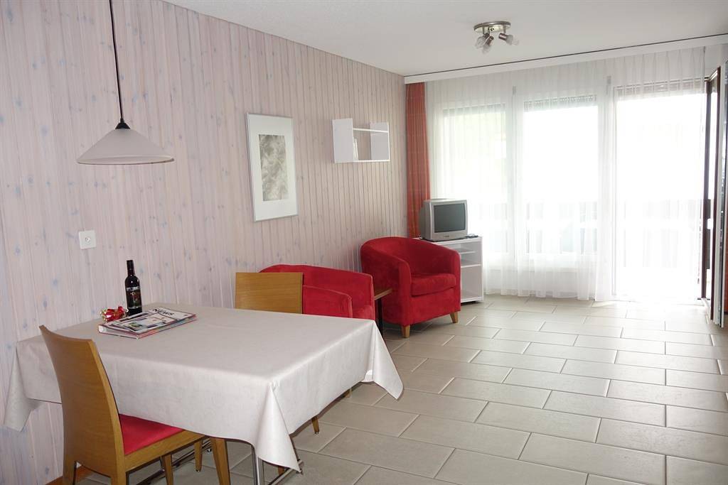 Ganze Ferienwohnung, 2-Bettwohnung Nr. 10 in Saas-Fee, Walliser Alpen