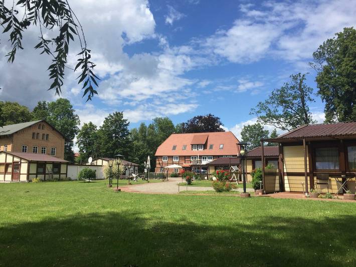 Ferienhaus B in Badestrand (Dobbertin), Dobbertin