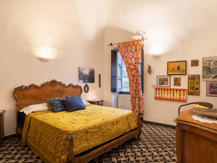 Ferienhaus für 4 Personen, mit Terrasse und Garten in Dolcedo - 3