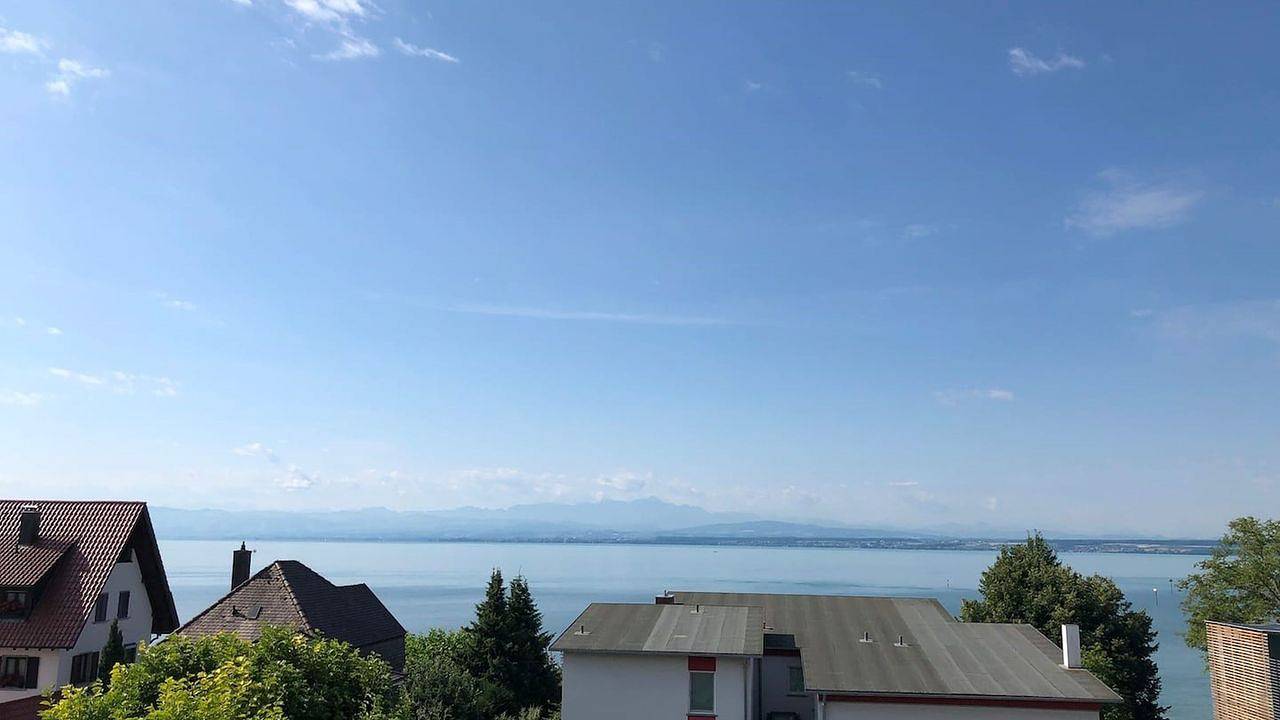 Entire holiday apartment, Holiday apartment for 2 people with terrace in Immenstaad, Immenstaad am Bodensee