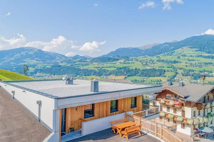 Bauernhof für 5 Personen, mit Balkon