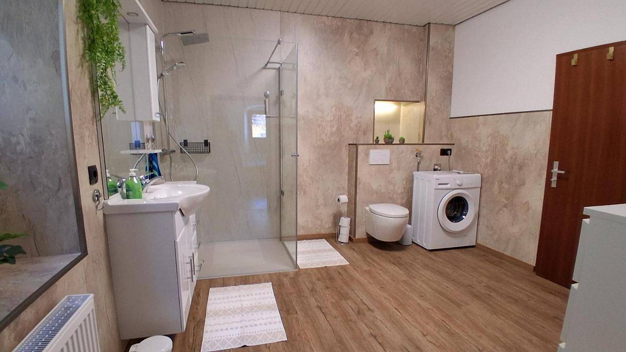 Ferienwohnung am Perlenbach in Rehau, Landkreis Hof