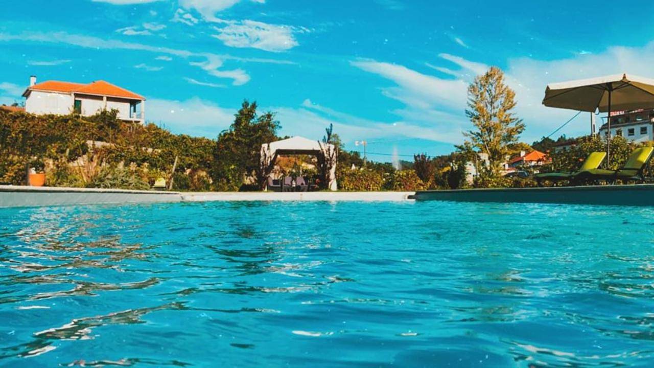 The River House - Termas Guesthouse in Termas Sao Pedro do Sul, Oliveira de Frades