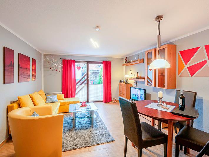 Ferienhaus für 2 Personen, mit Garten auf Fischland - Darß - Zingst - 4