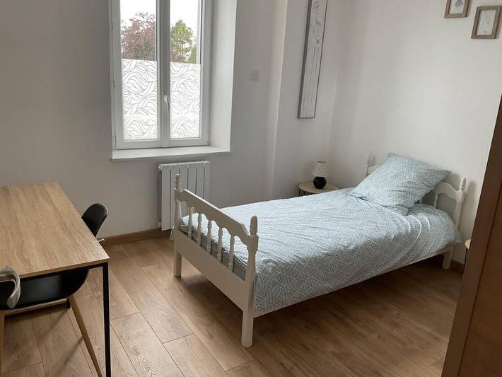 Location de vacances pour 5 personnes, avec terrasse dans Landrethun-le-Nord - 4