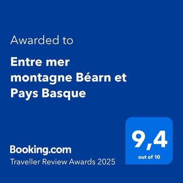Cottage pour 6 personnes, avec jardin et vue à Orthez