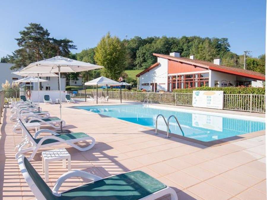 Vvf Villages - Lescale Basque - Saint-Jean-Pied-de-Port - Apartamento 6 personas - Piso de 3 habitaciones in San Juan Pie de Puerto, Region de Bayona